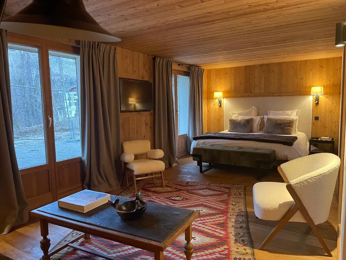 Apartment Red Lodge Megeve