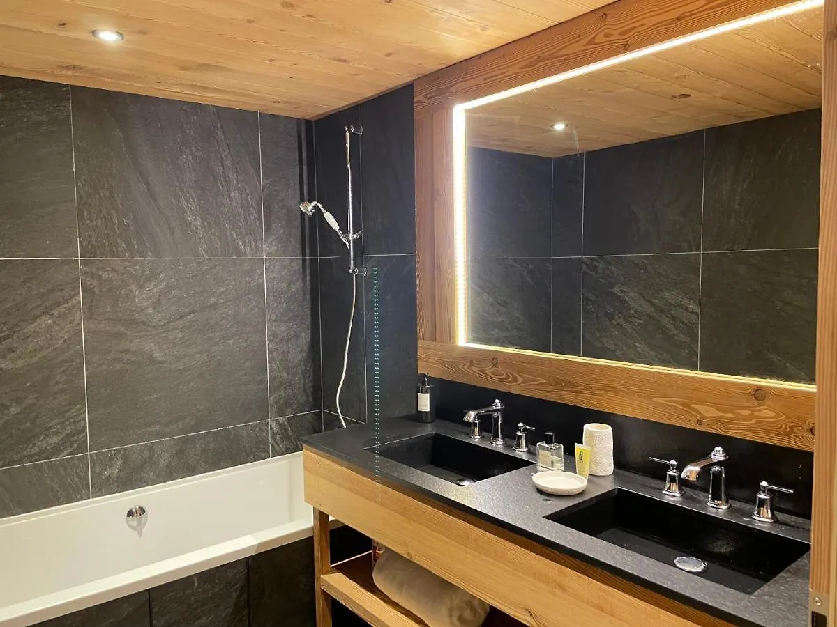 Red Lodge Megeve France