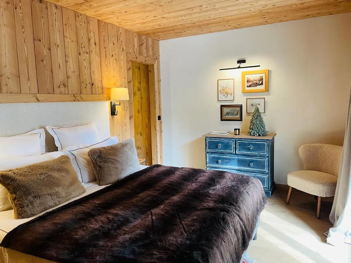 Red Lodge Megeve Apartment