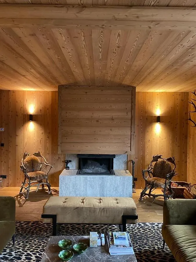 Red Lodge Megeve Apartment