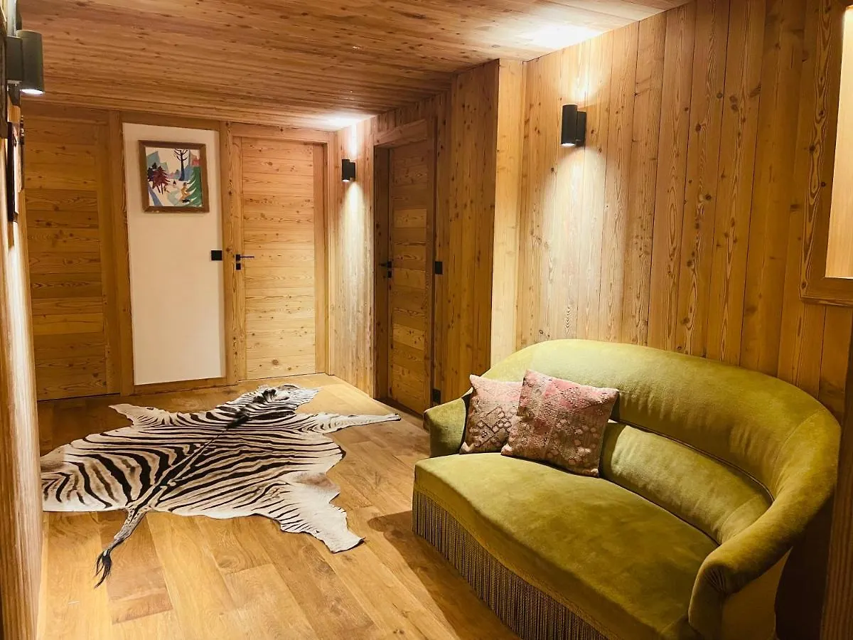 Apartment Red Lodge Megeve France