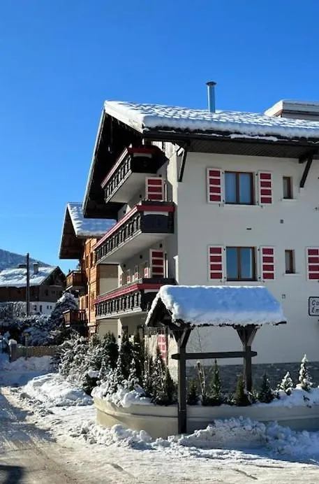 Apartment Red Lodge Megeve France