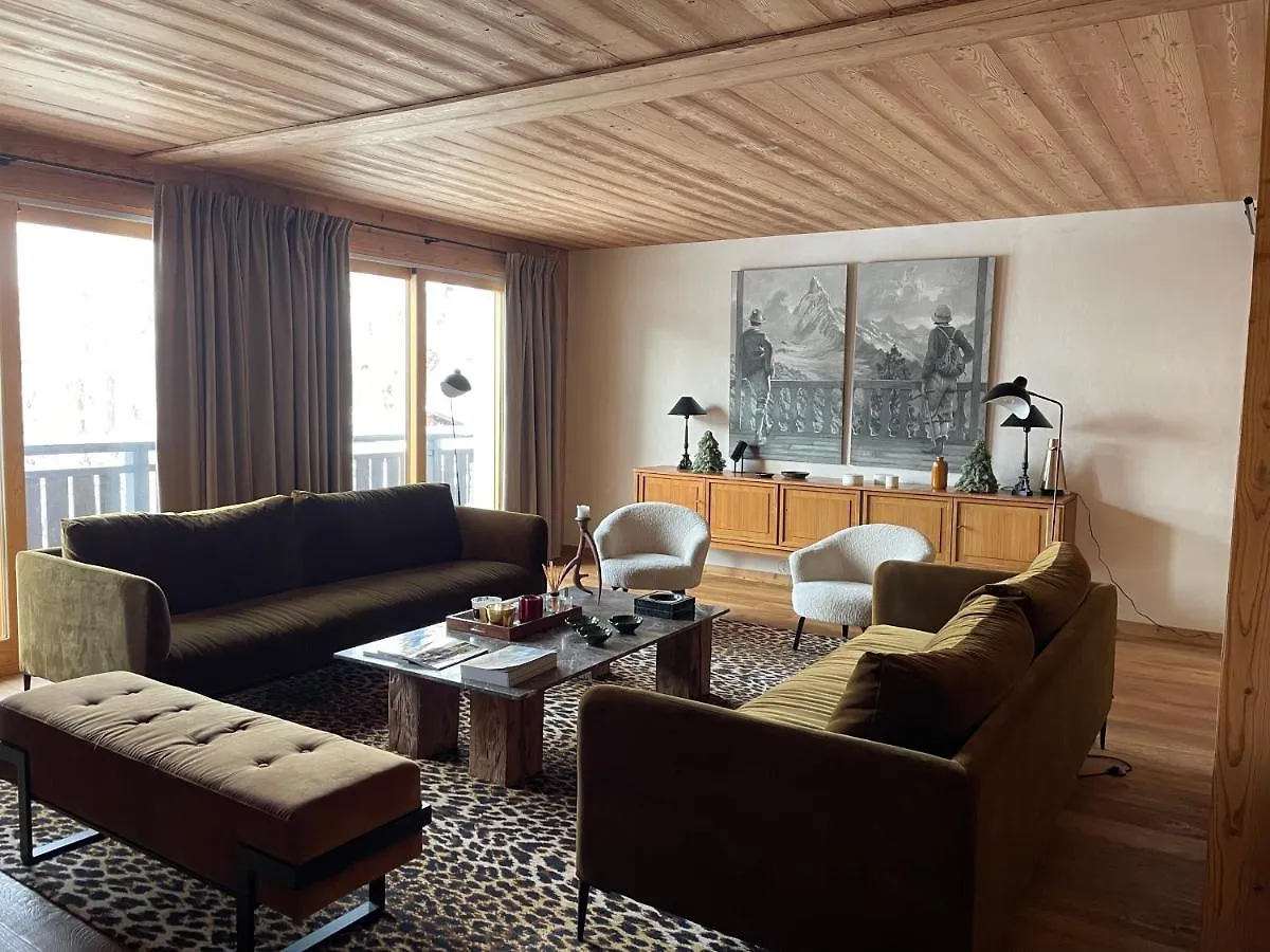 Red Lodge Megeve