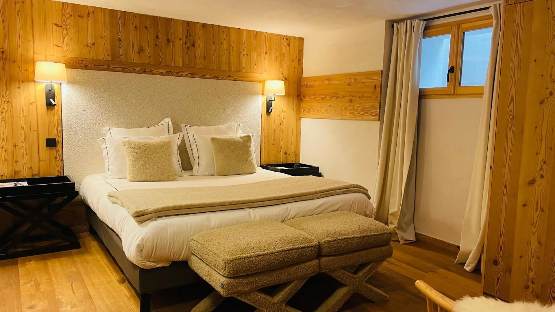 Apartment Red Lodge Megeve