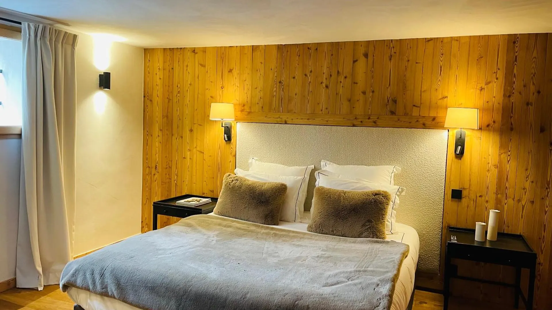 Apartment Red Lodge Megeve