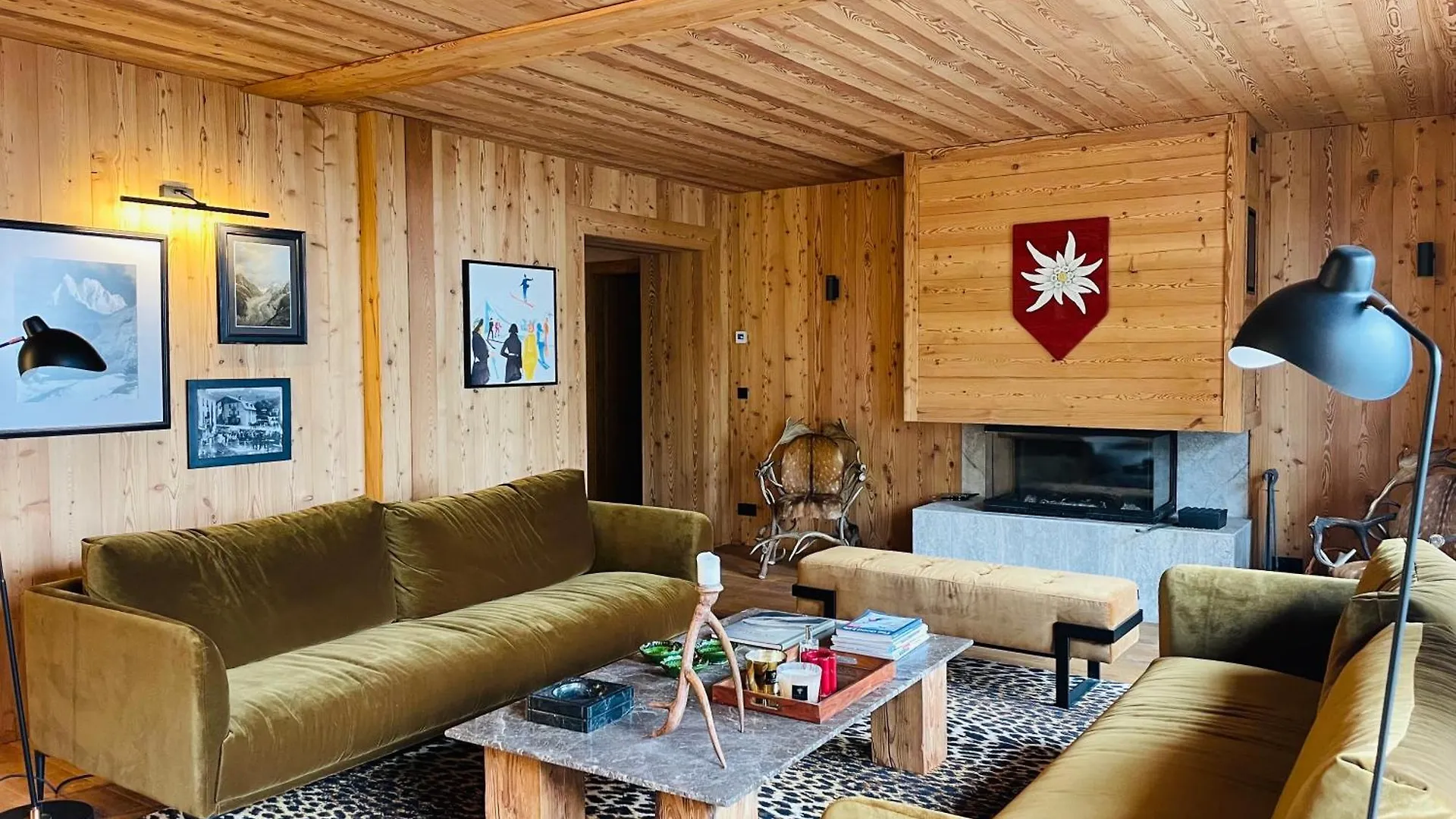 Red Lodge Megeve