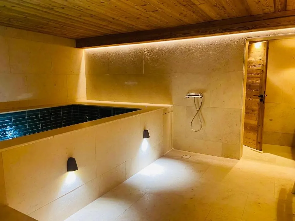 Apartman Red Lodge Megève
